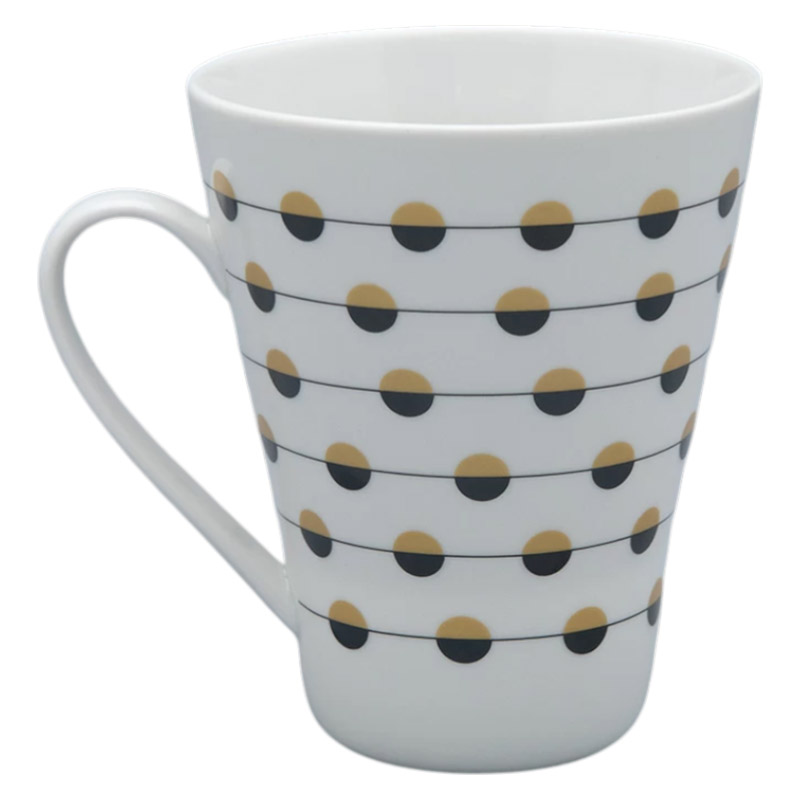 Кружка Императорский фарфоровый завод Балтийский берег 2