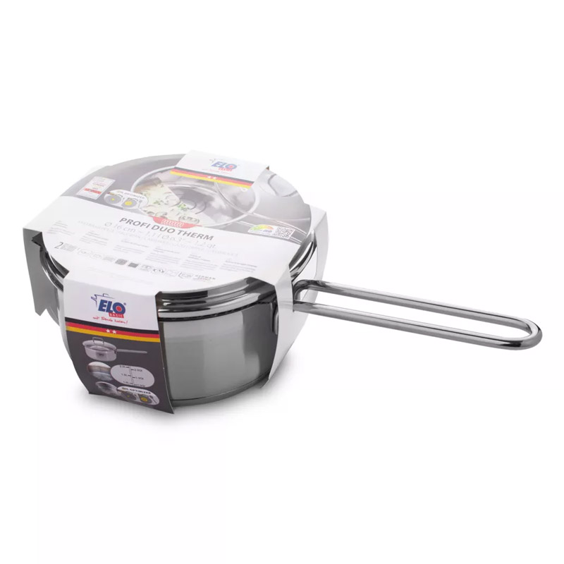 Ковш с крышкой ELO Profi Duo Therm