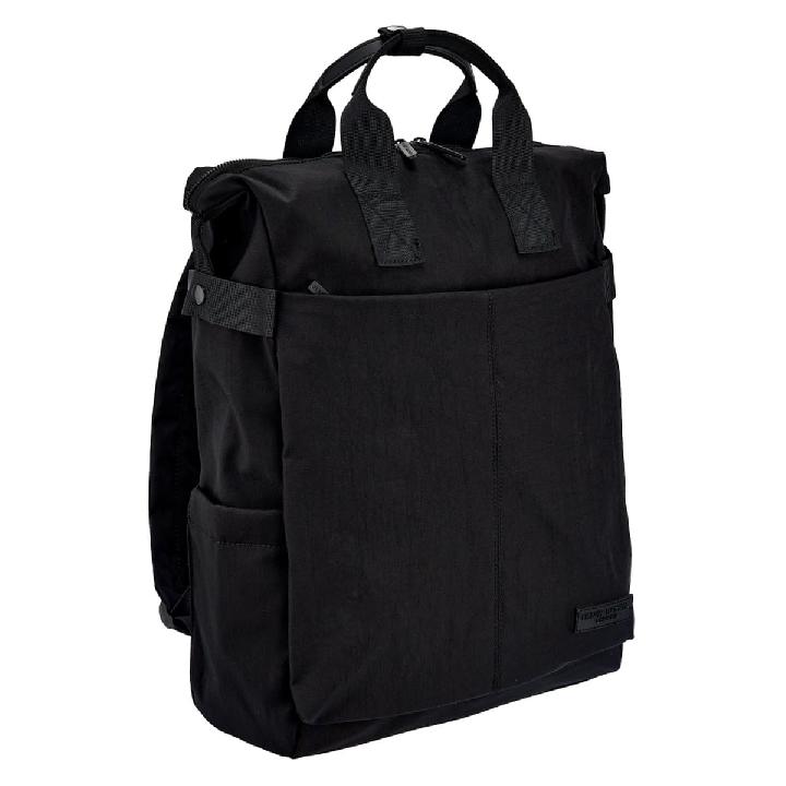 Рюкзак Henry Backer 30x45x11см, черный