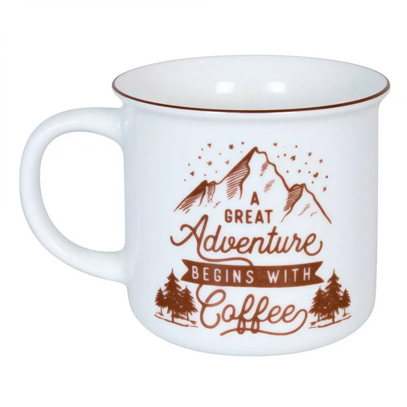 Кружка Konitz Кофе туриста