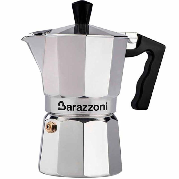 Кофеварка на 6 чашек Barazzoni La Caffettiera