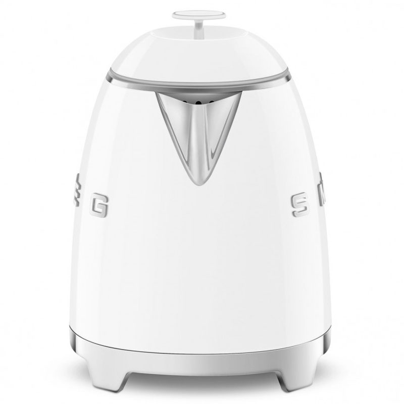 Чайник электрический Smeg 50’s Style 0,8л, белый