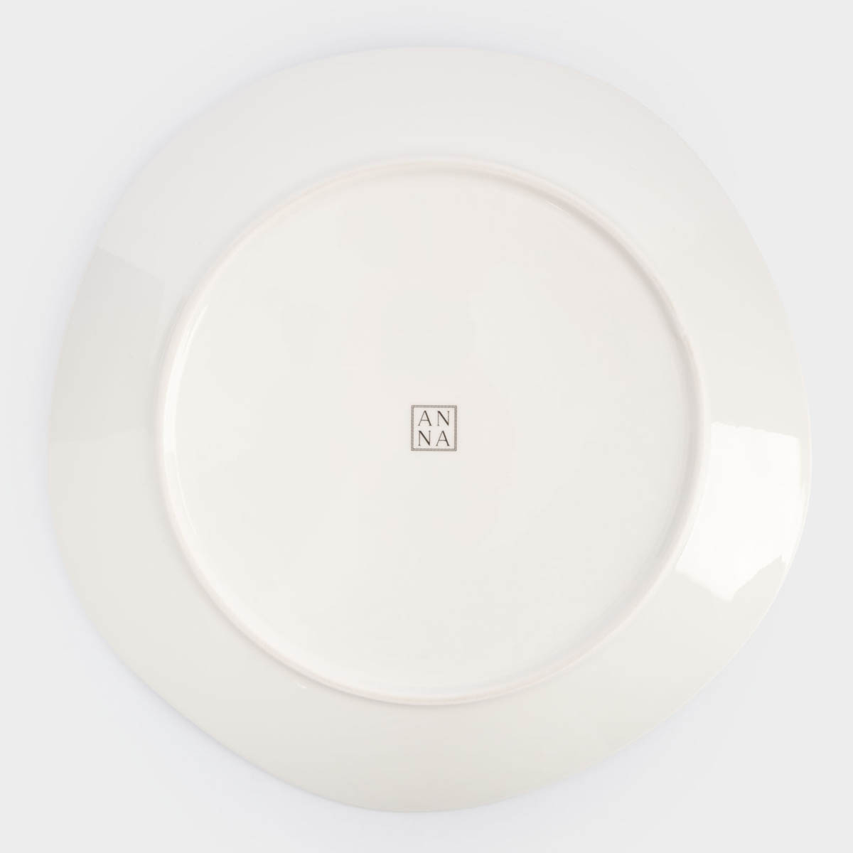 Тарелка обеденная Anna Lafarg Лимоны