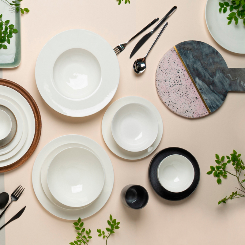 Блюдо круглое АККУ Классика Шар