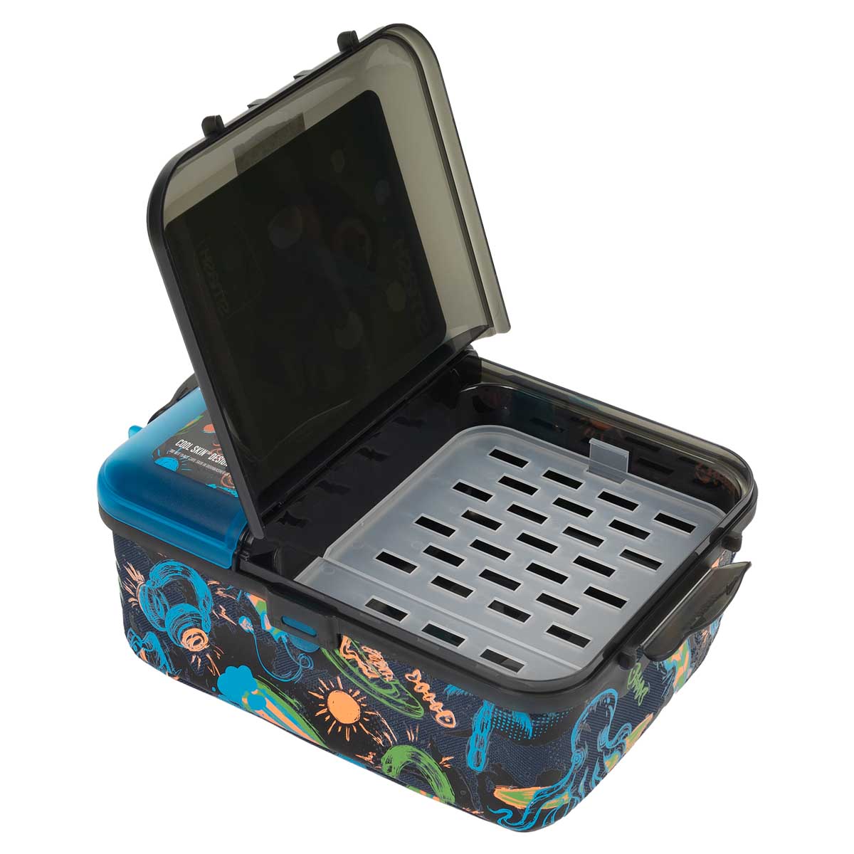 Ланчбокс Smash To Go 2,7л с термоизоляцией