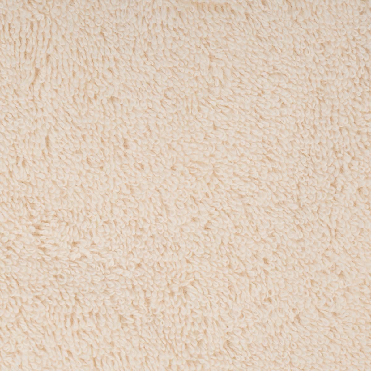 Полотенце махровое Lameirinho Aqua 30x50см, цвет кремовый