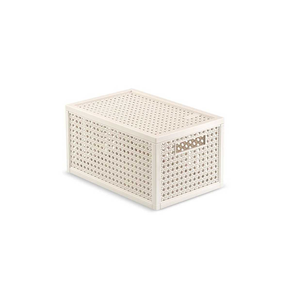 Корзина Curver Kaya 18,8x30x15,4см, цвет бежевый