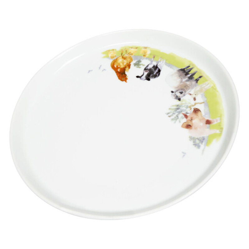 Тарелка Konitz Сельскохозяйственные животные