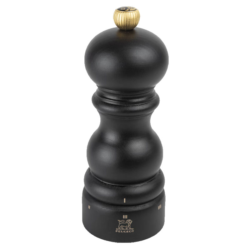 Мельница для соли Peugeot Paris u'select Z 15см, цвет коричневый