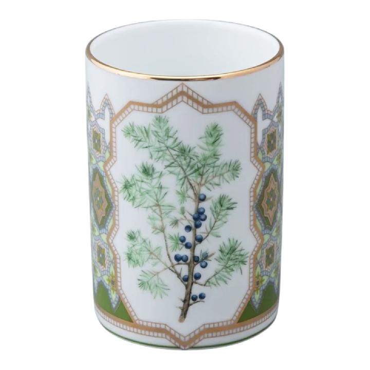 Кружка ИФЗ Цветы и ягоды России. Можжевельник ароматный