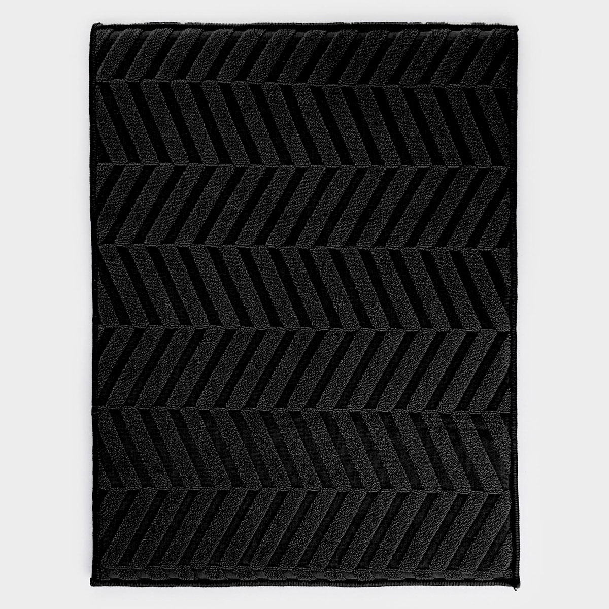 Коврик для сушки посуды Anna Lafarg Dry Black 30x40см