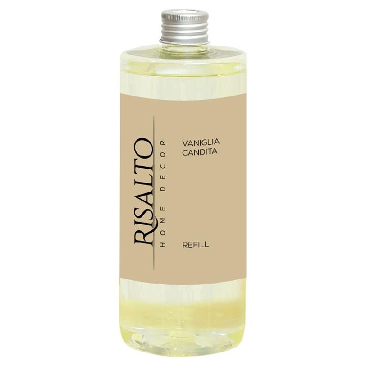 Рефилл Risalto Gold Конфетная ваниль 500мл