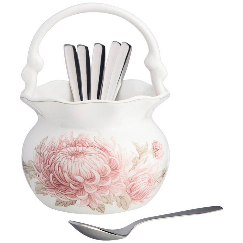 Подставка под чайные ложки Lefard Астра 16x10см