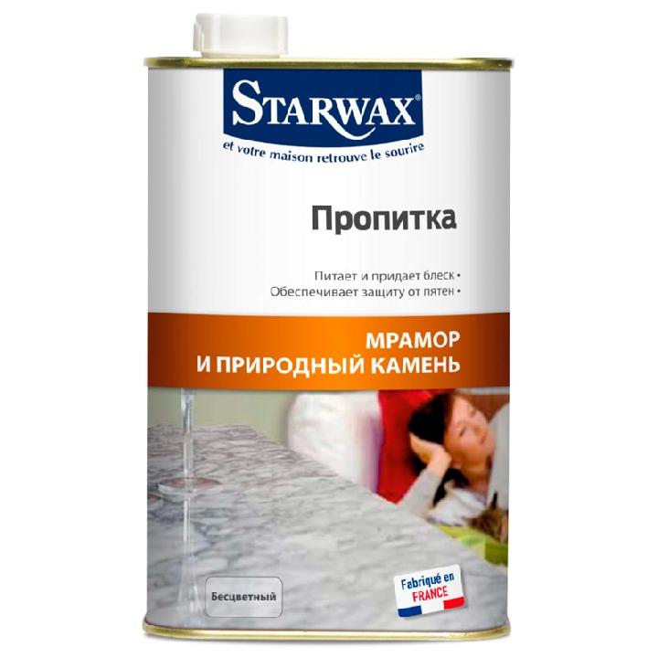 Пропитка для мрамора и камня Starwax, 500мл