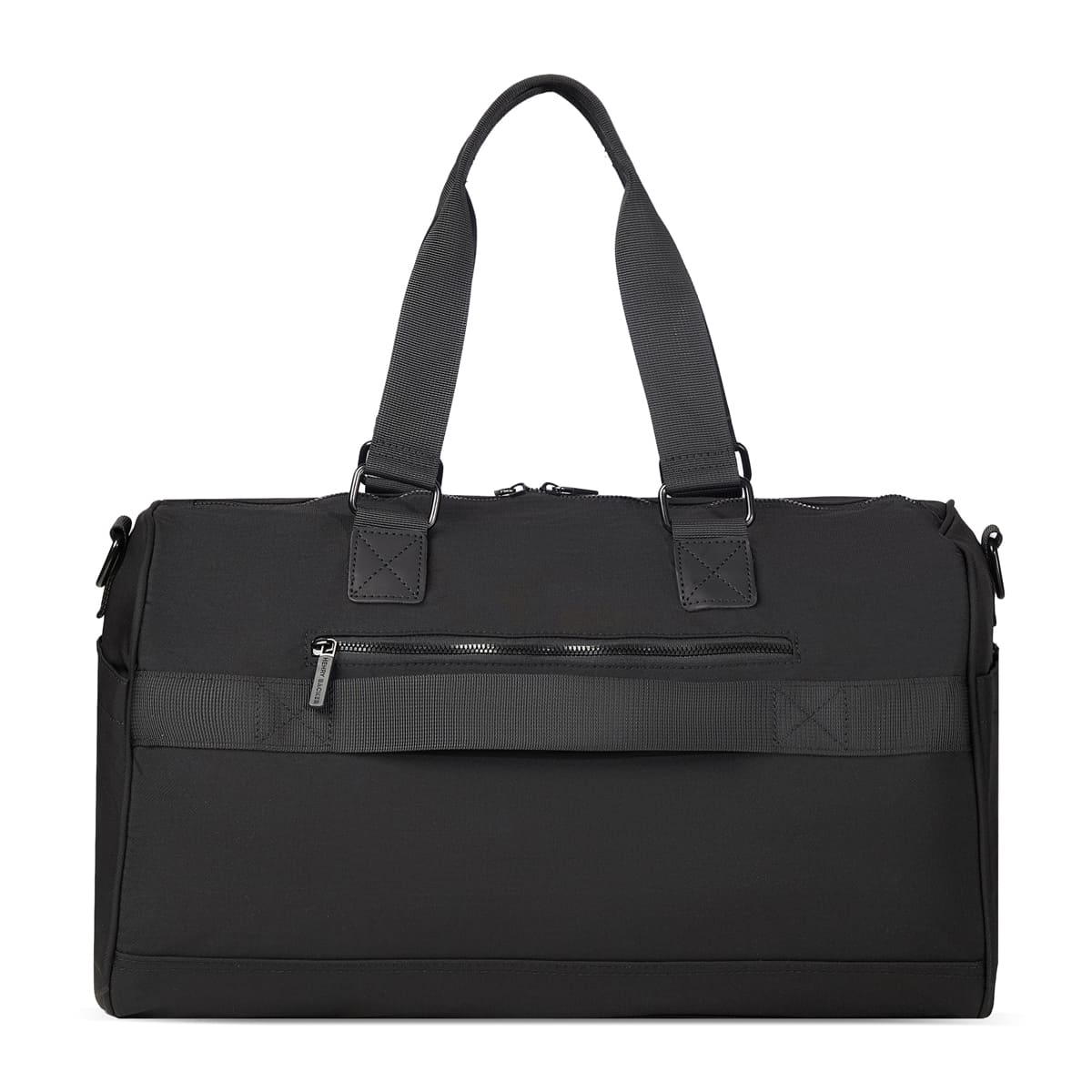 Сумка через плечо Henry Backer, цвет черный