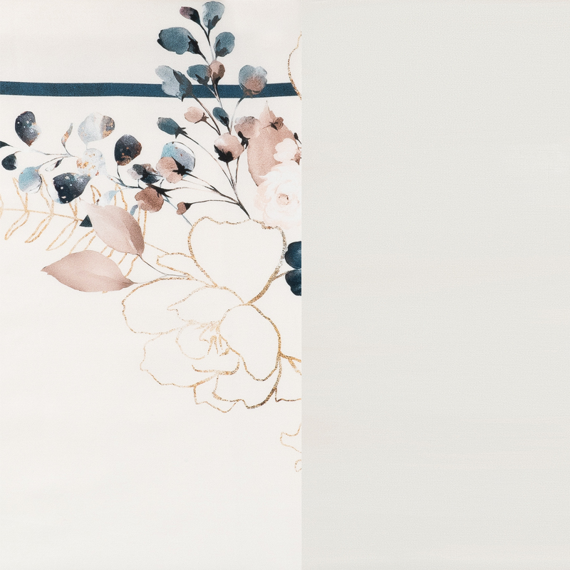 Комплект постельного белья семейный Emanuela Galizzi EG 2020