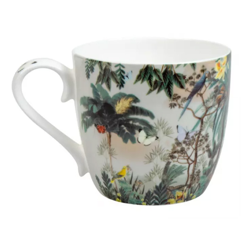 Кружка Konitz Наследие джунглей Бинни Талиб