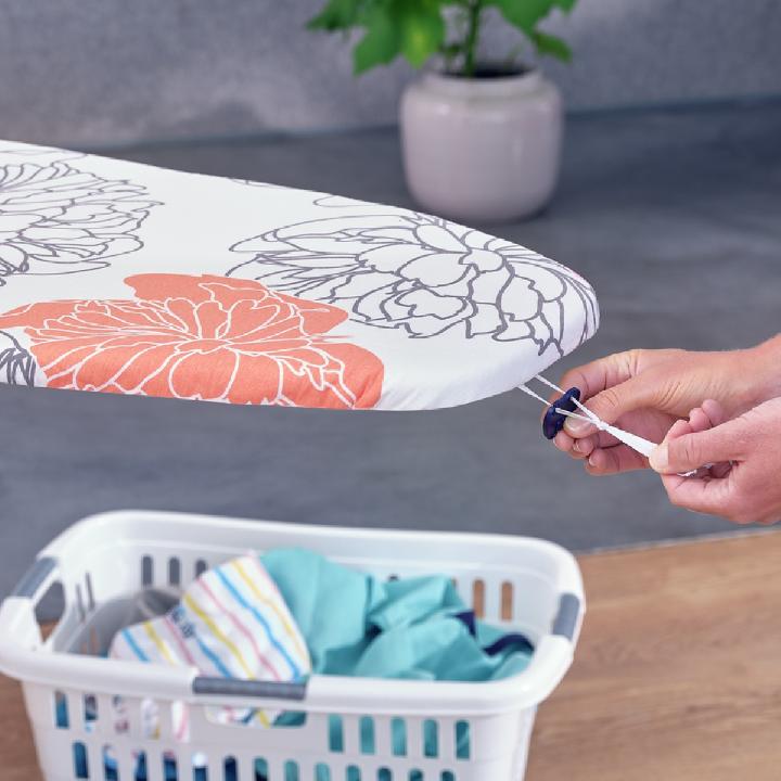 Чехол для гладильной доски Leifheit Cotton Comfort, 120x40см, 4мм