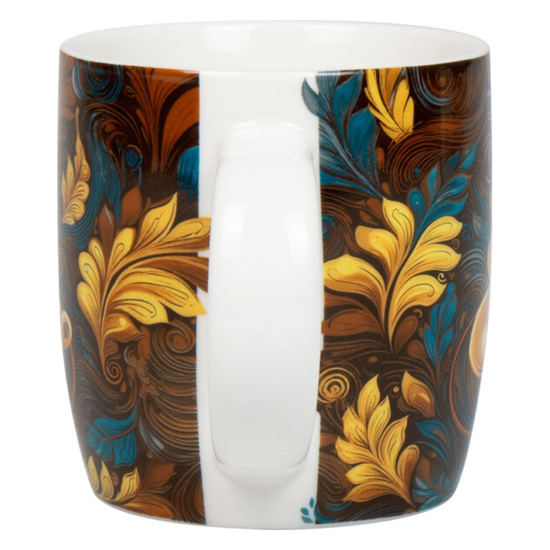 Кружка Konitz Вкусный кофе из дуба