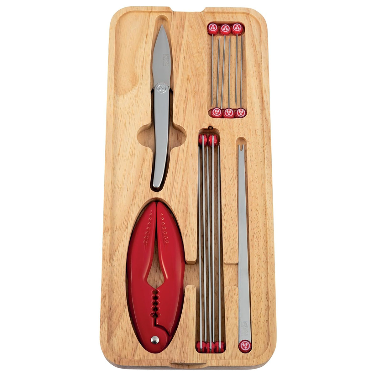 Набор для морепродуктов Tarrerias Bonjean Laguiole Intuition