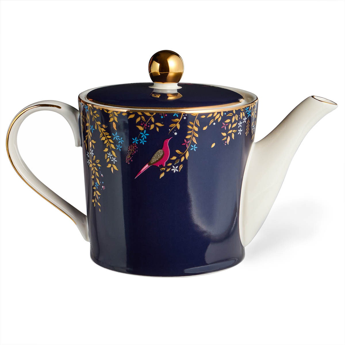 Чайник Lefard Golden Birds 600мл
