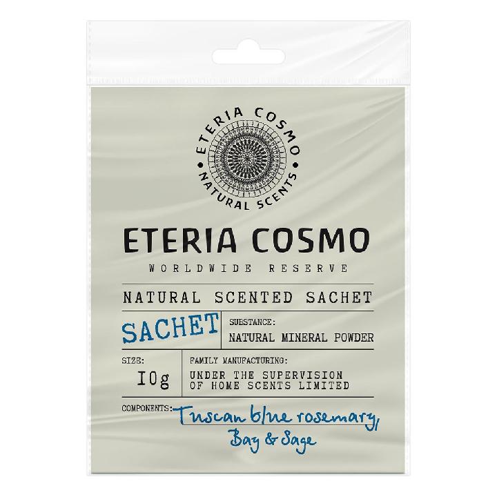 Саше ароматическое Eteria Cosmo Озон роза и морская соль 10г