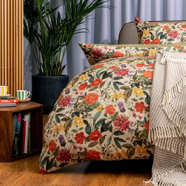 Комплект постельного белья 2-спальный Lameirinho Viola