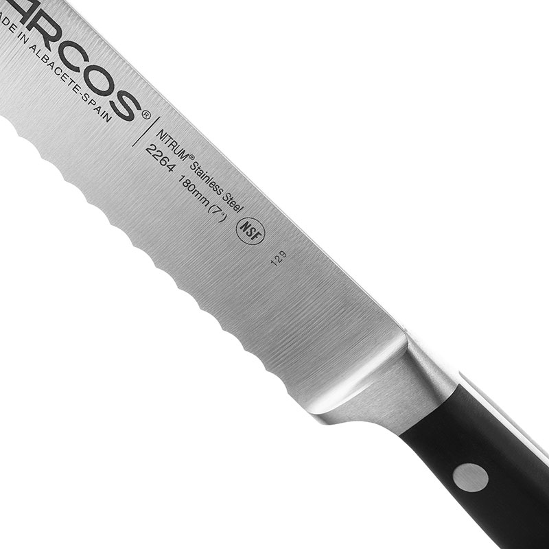 Нож для хлеба Arcos Opera