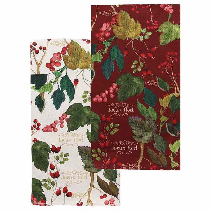 Набор кухонных полотенец Andrea Fontebasso Textile Ribes