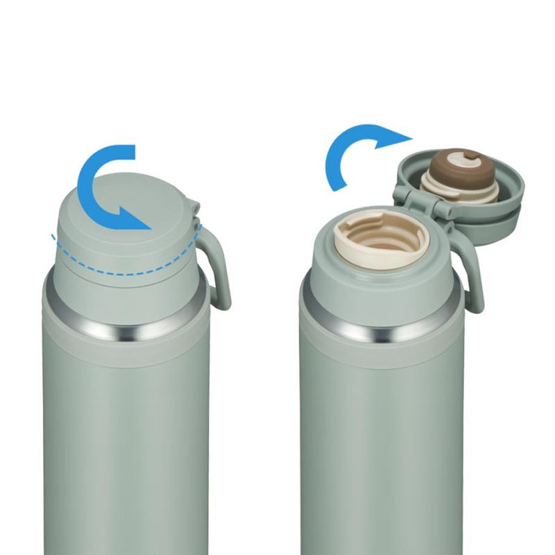 Термос Thermos 1,5л зеленый