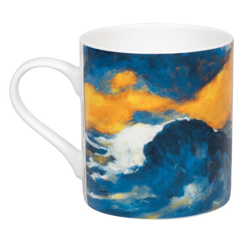 Кружка Konitz Эмиль Нольде Высокий шторм