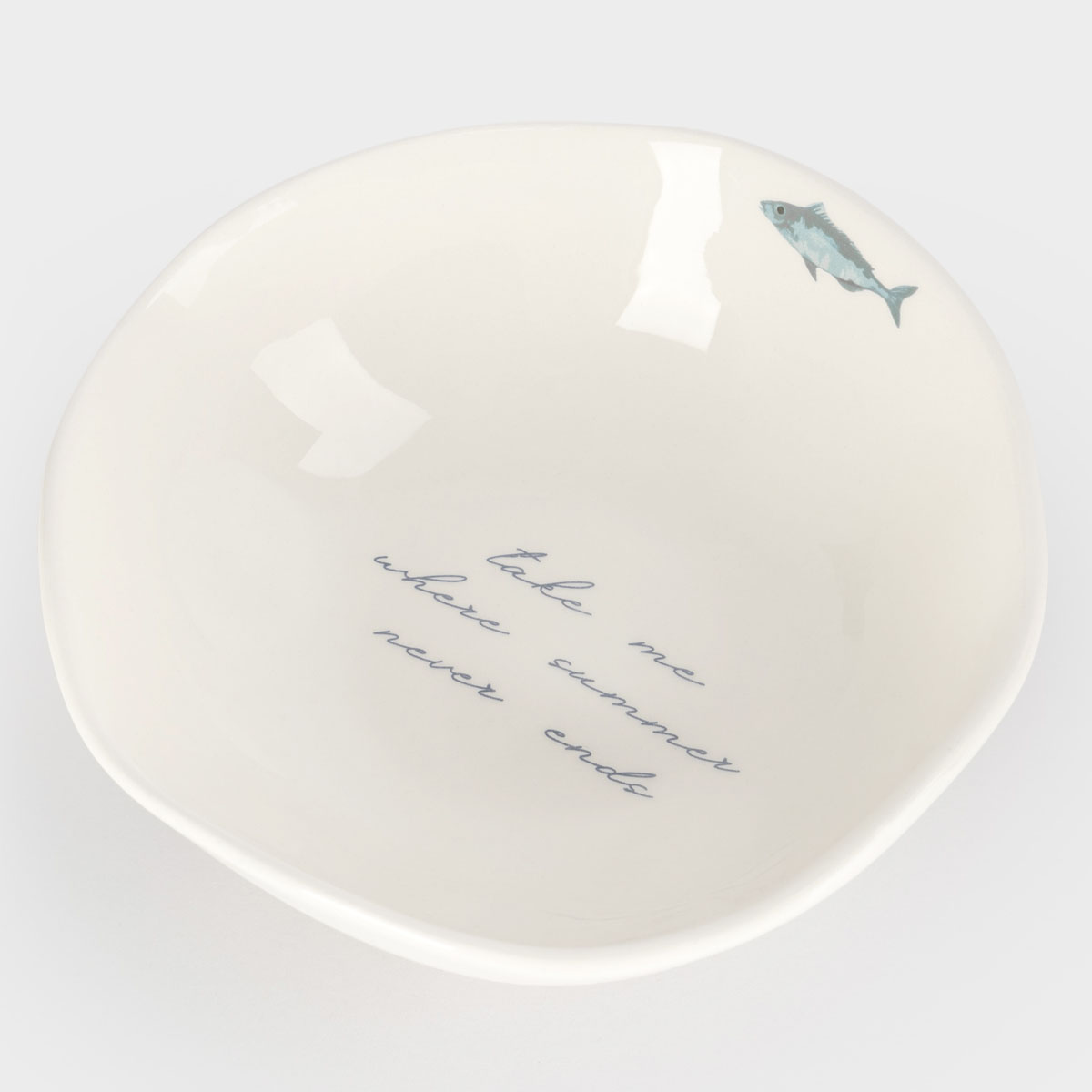 Салатник Anna Lafarg Море 16см