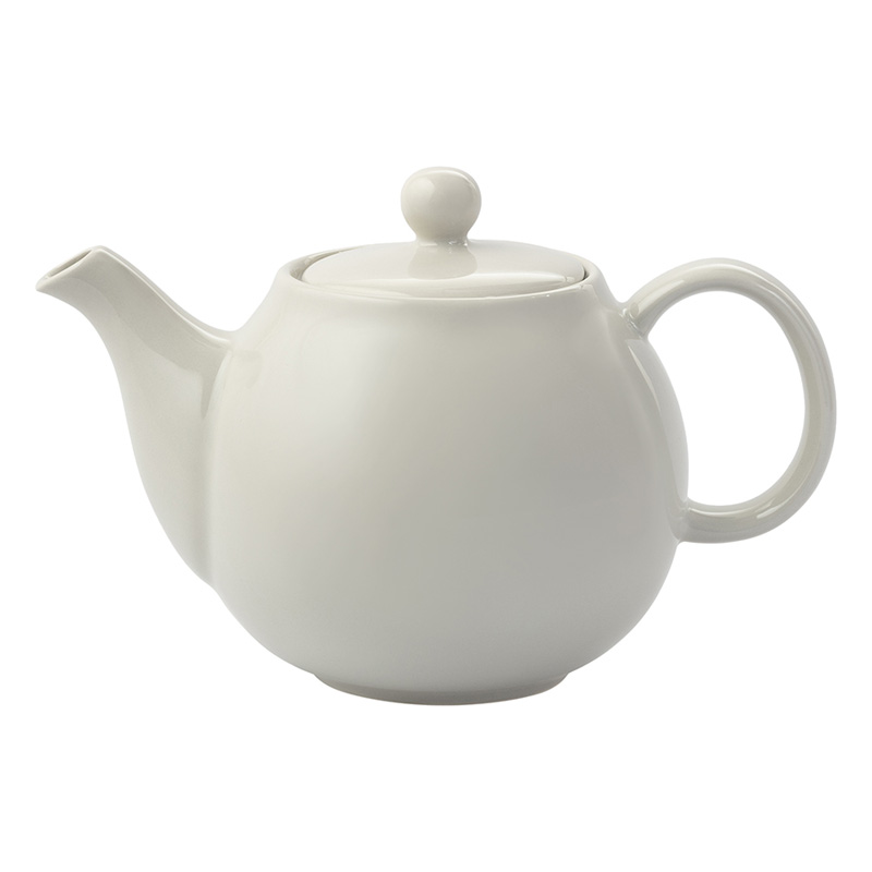 Чайник заварочный с ситом Liberty Jones Pure 1л, светло-серый