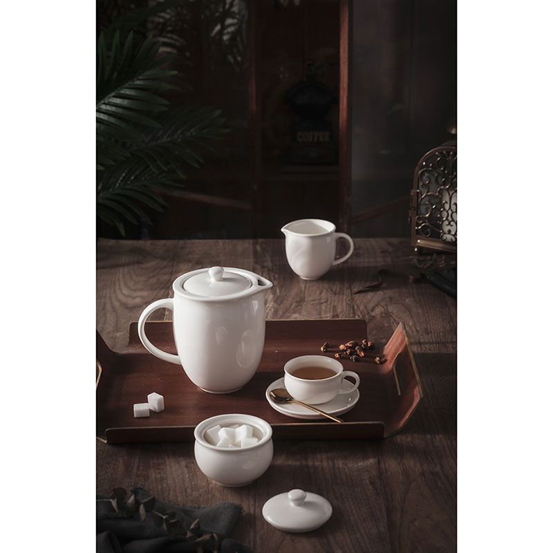 Набор чайных пар Liberty Jones Milky Cloud 2шт