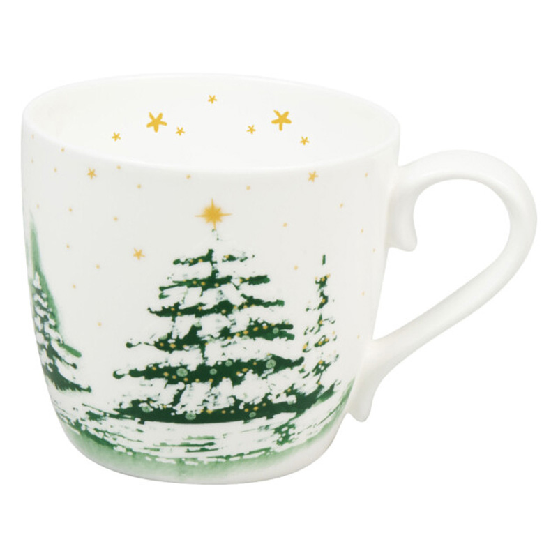 Кружка Konitz Рождественский лес