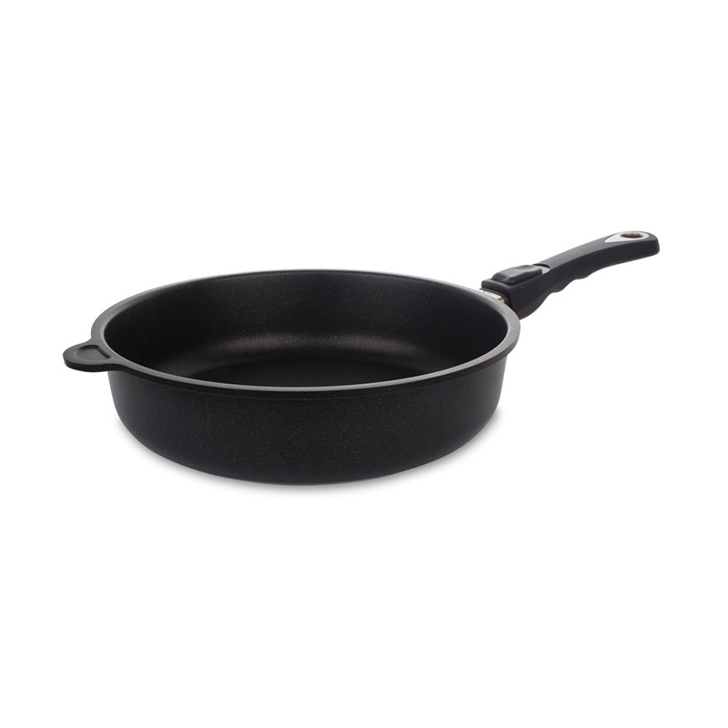Сковорода глубокая AMT Frying Pans 28см