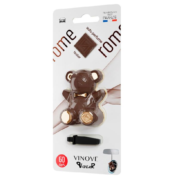 Ароматизатор для автомобиля Vinove Vibear ROME