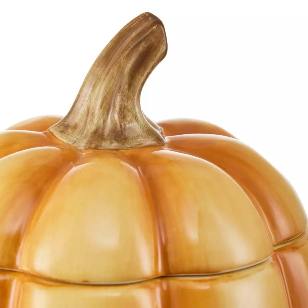 Банка для хранения Decor de table Родная природа Тыковка