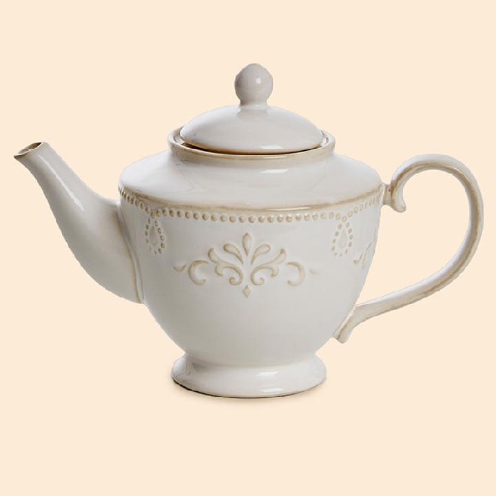 Чайник заварочный Divnaya Iva Узоры