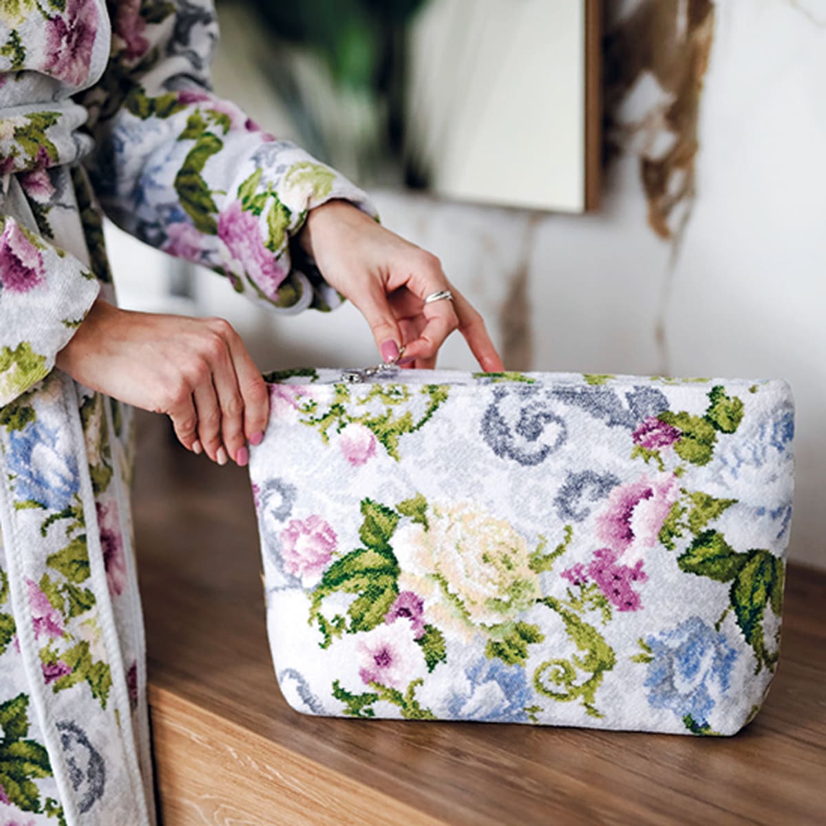 Косметичка Feiler Ekaterina