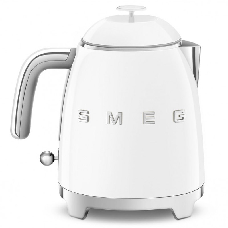 Чайник электрический Smeg 50’s Style 0,8л, белый