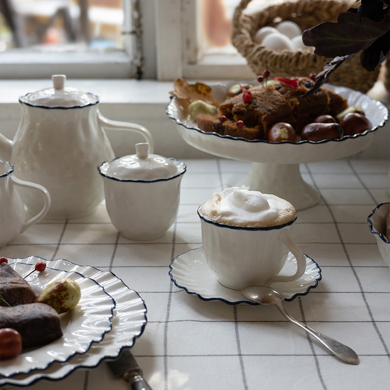 Чайная пара Liberty Jones Санторини