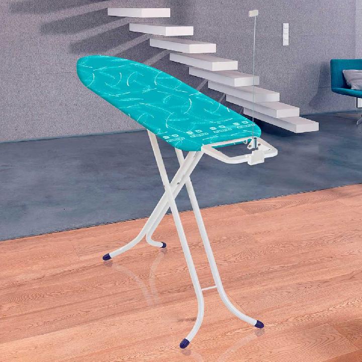 Гладильная доска Leifheit AirBoard Compact S, без электроподключения