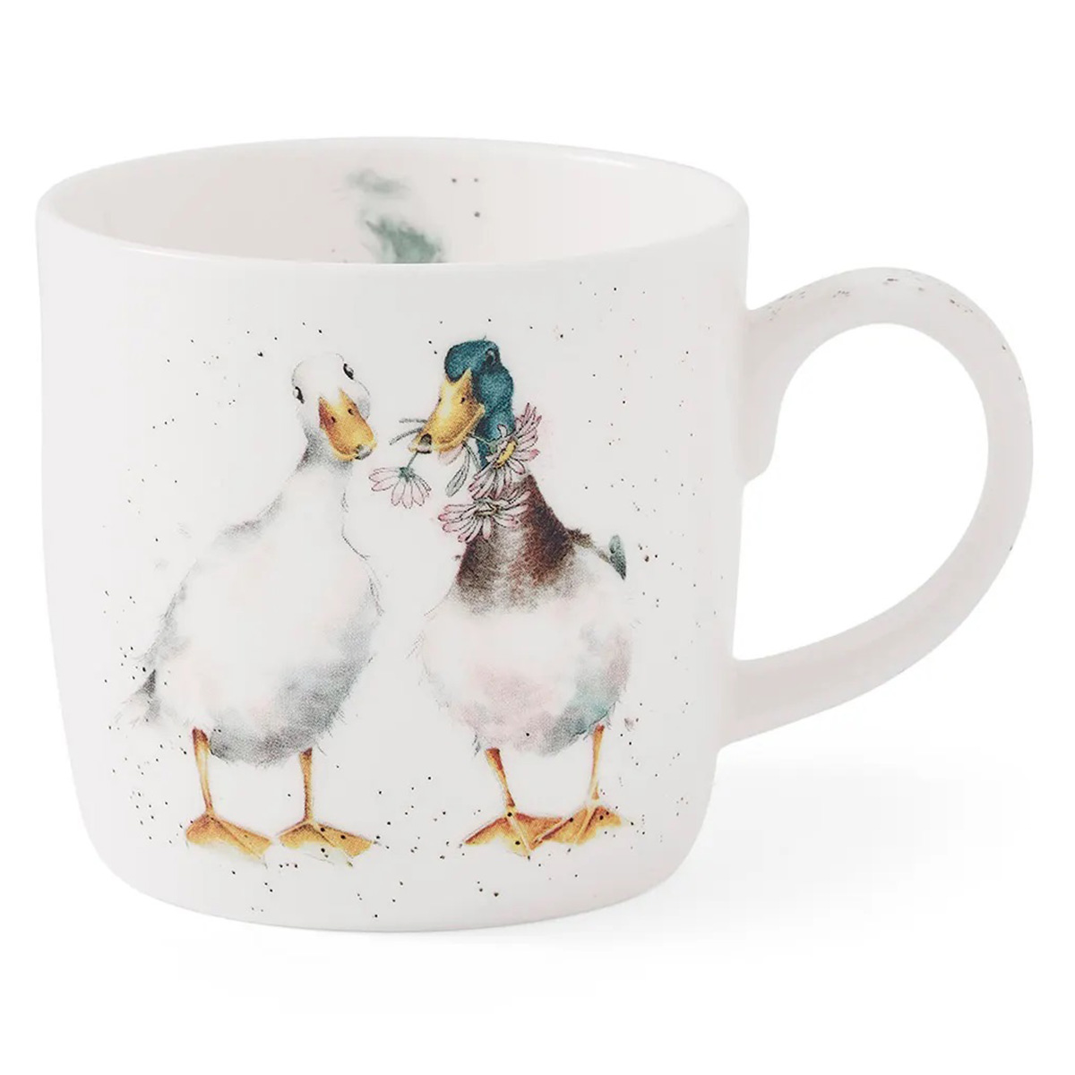 Набор кружек Royal Worcester’s Wrendale Designs Ducks 6шт