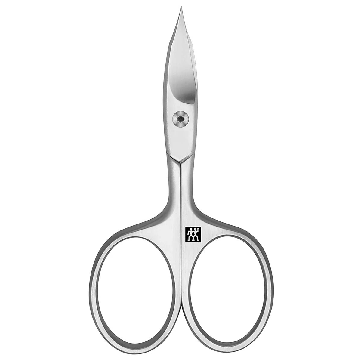 Набор маникюрный 3 предмета Zwilling Beauty Premium, серый