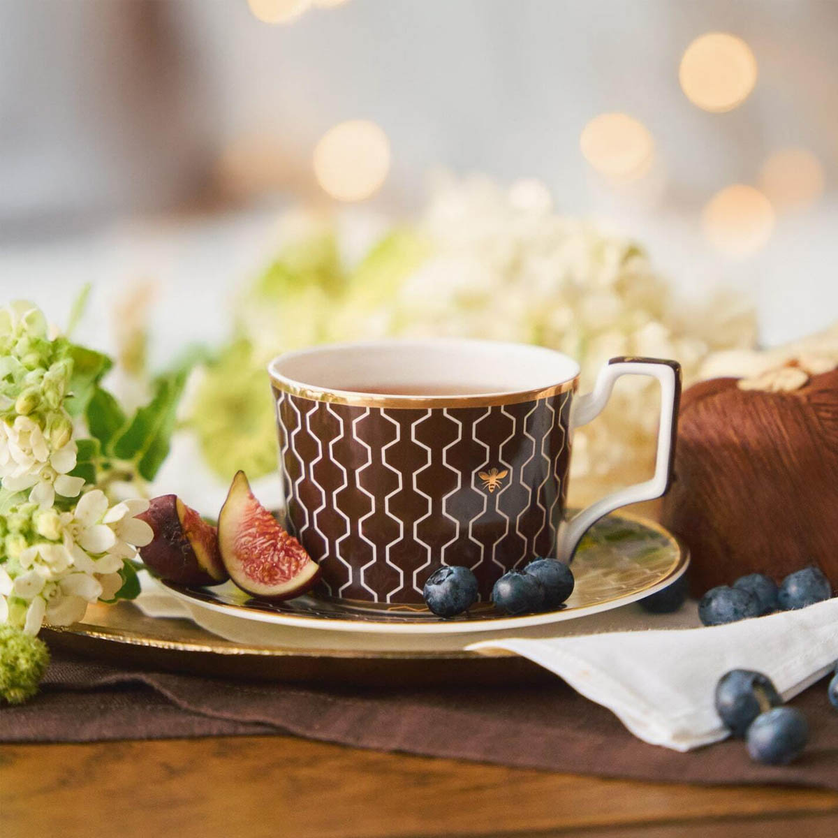 Чайная пара Domique To Bee or Not