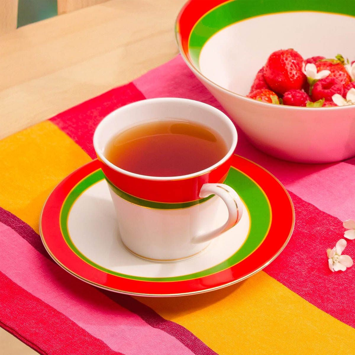 Чайная пара Domique Joyware