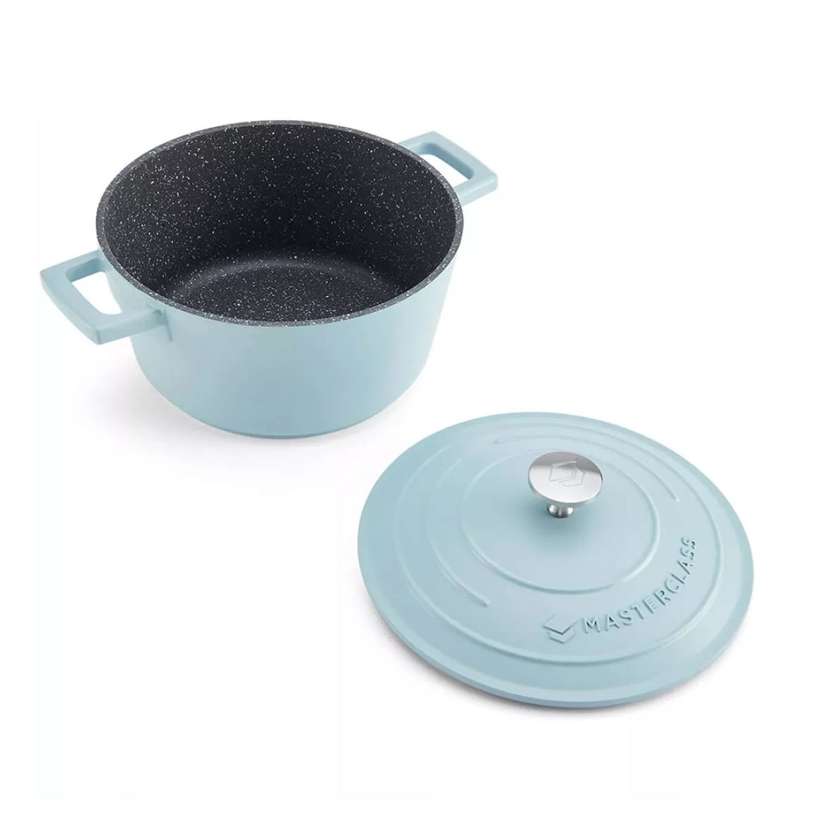 Форма для запекания Kitchen Craft Pastel blue 2,5л
