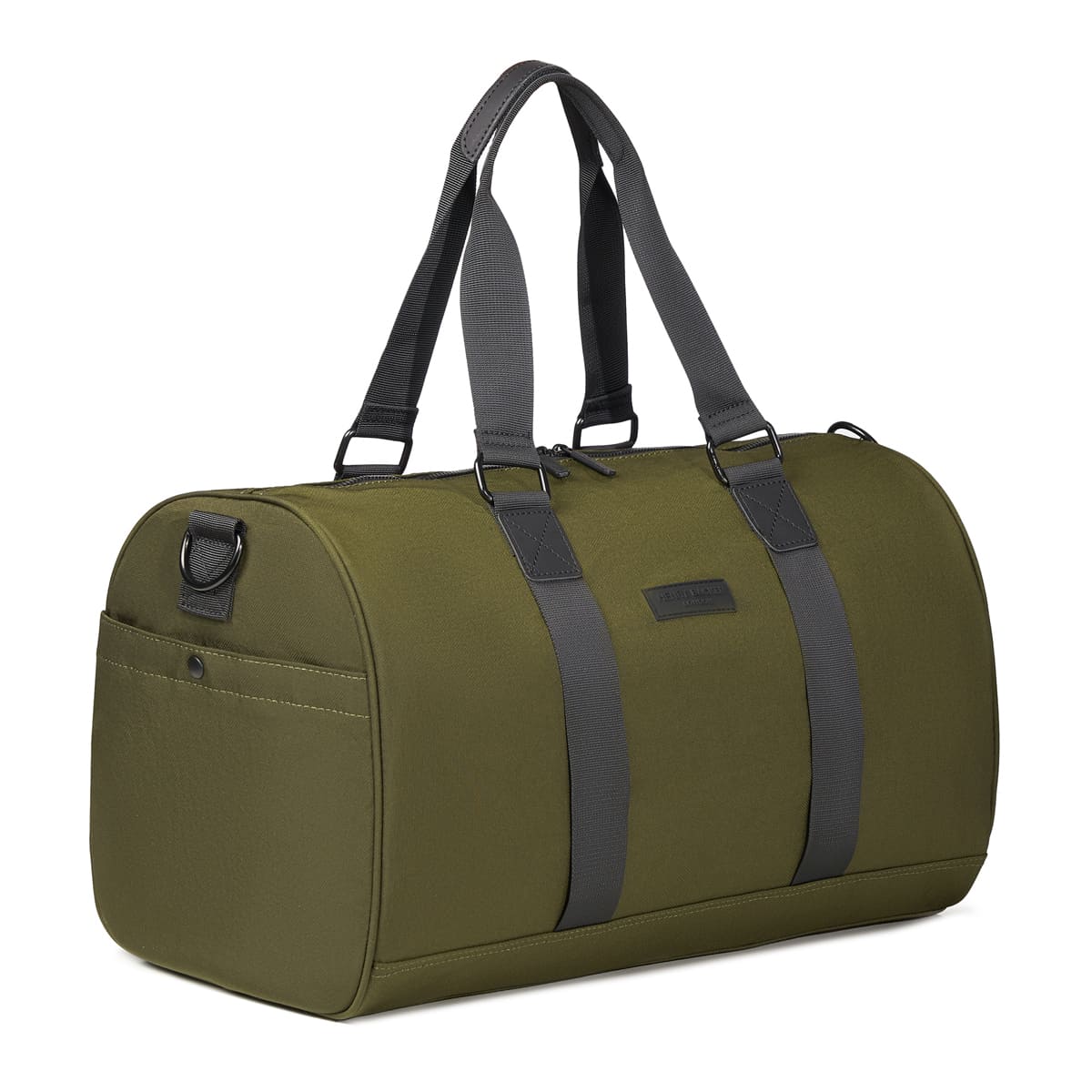 Сумка через плечо Henry Backer, цвет зеленый