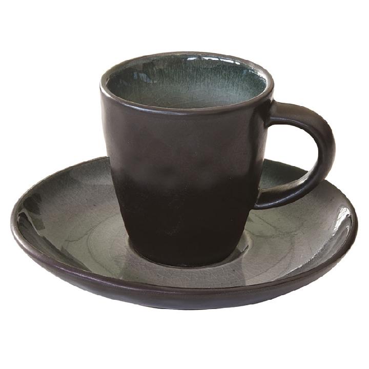 Кофейная пара Easy Life Kosmos grey